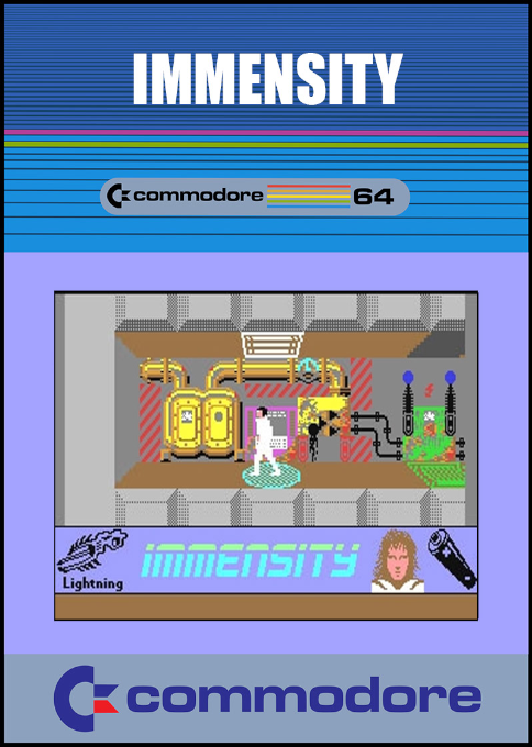 Immensity (Homebrew)